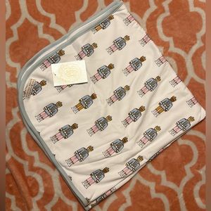 TBBC PRINCE CHARMING-TON BUGGY BLANKET NWT